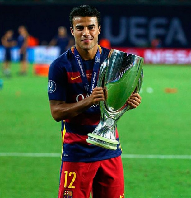 Rafinha Do Barcelona No Corinthians