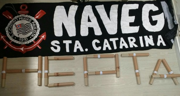Preparando a Festa!