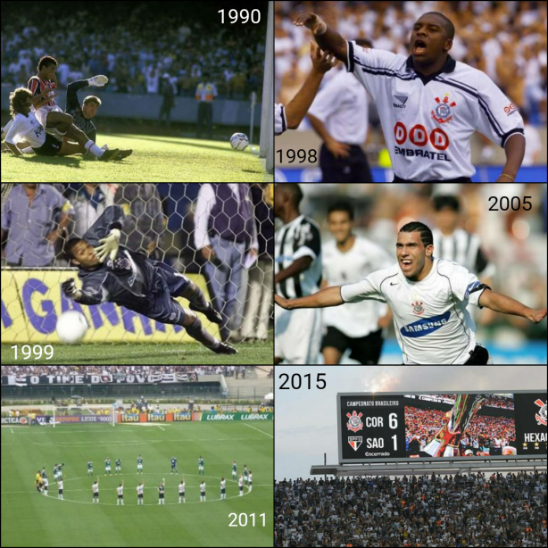 Imagens - x7 em campo!