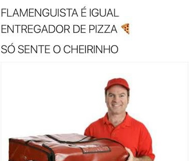 s� no cheirinho