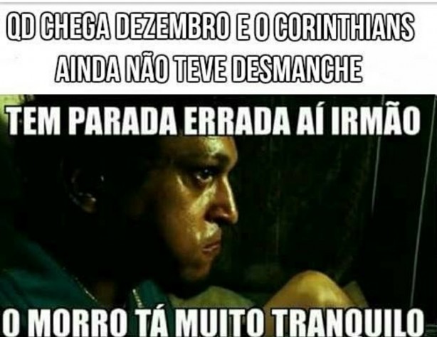Dezembro estranho...