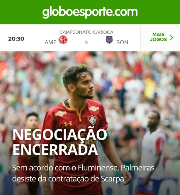 Agora � hora