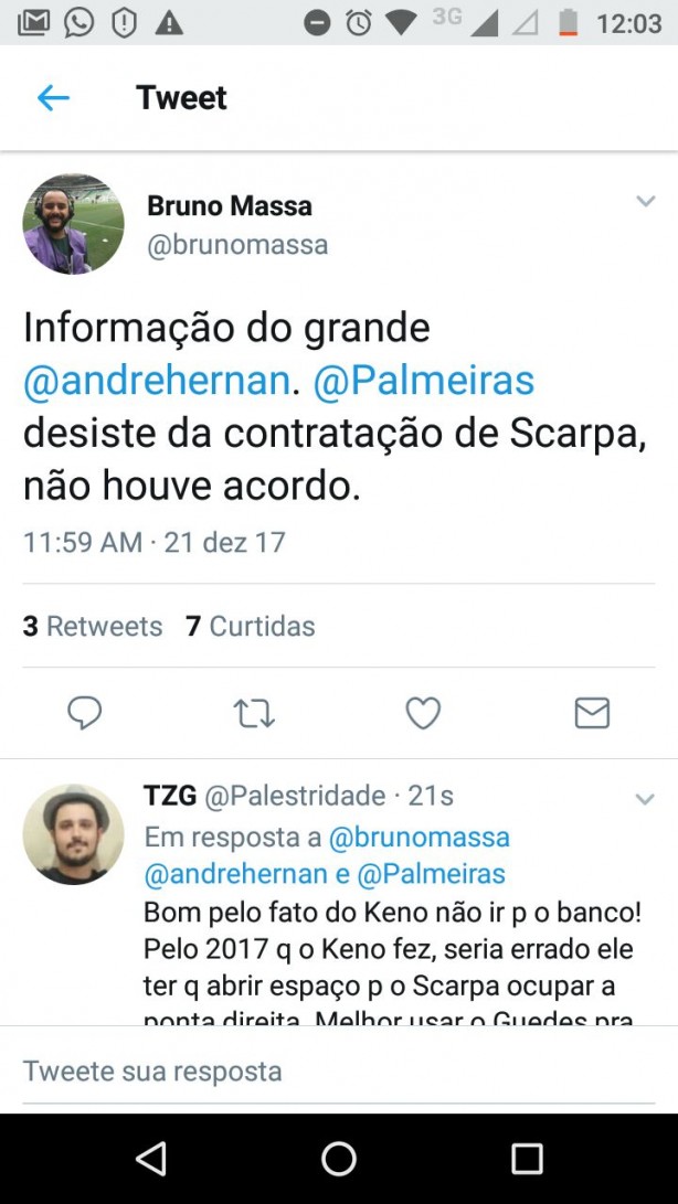 Sobre o scarpa