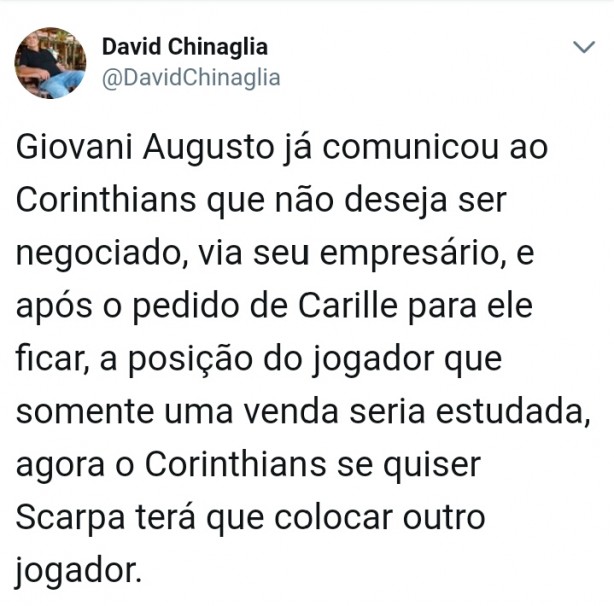 Carille Paneleiro!