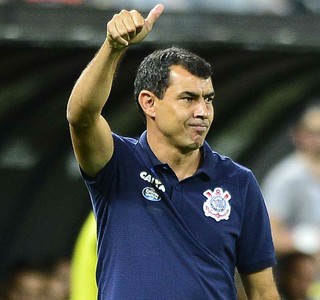 Boa sorte Carille...