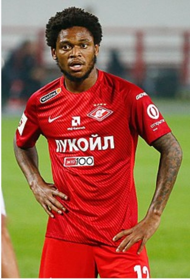 Luiz Adriano, Spartak Moscou