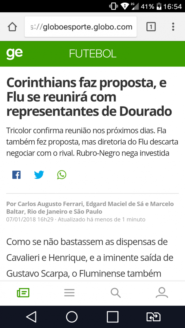 Henrique Dourado