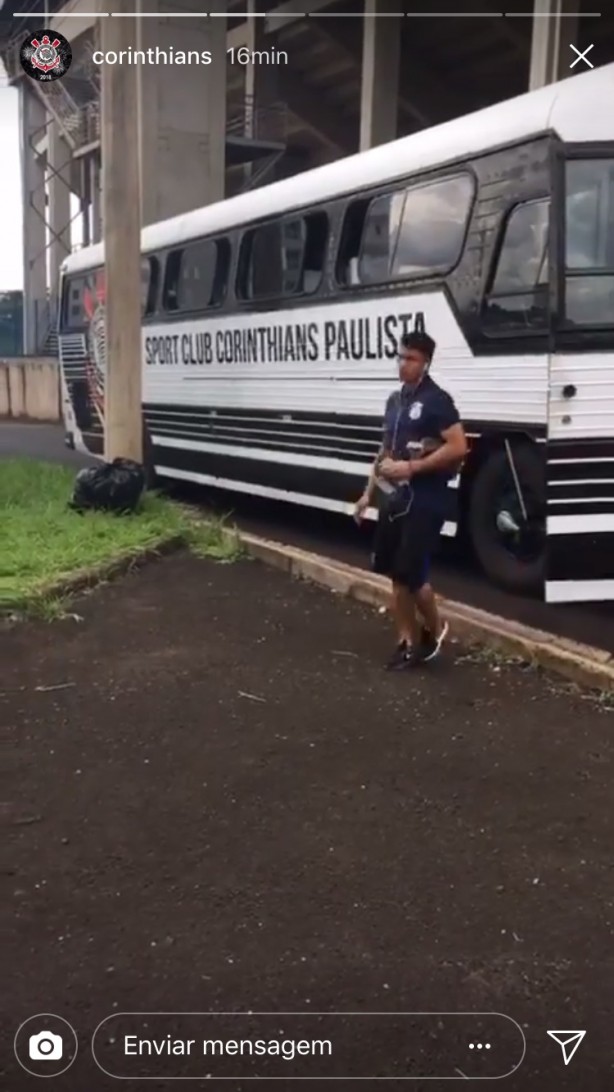 �nibus do Sub20