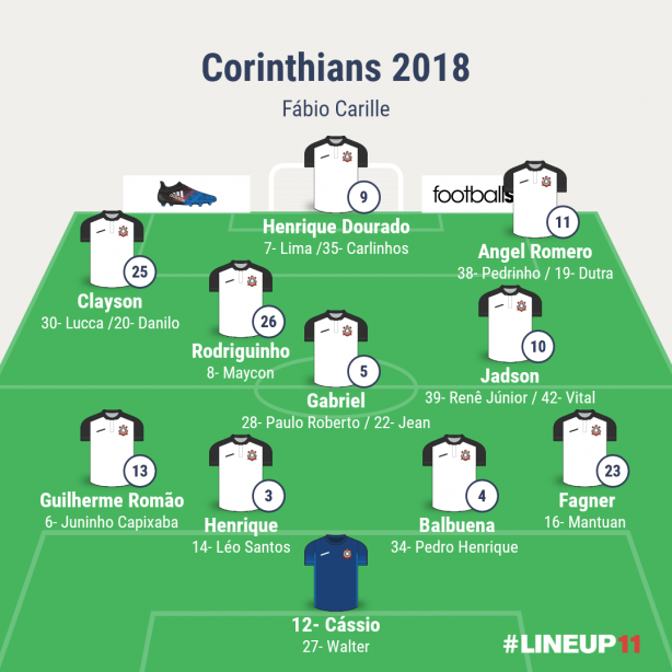 Seria excelente elenco