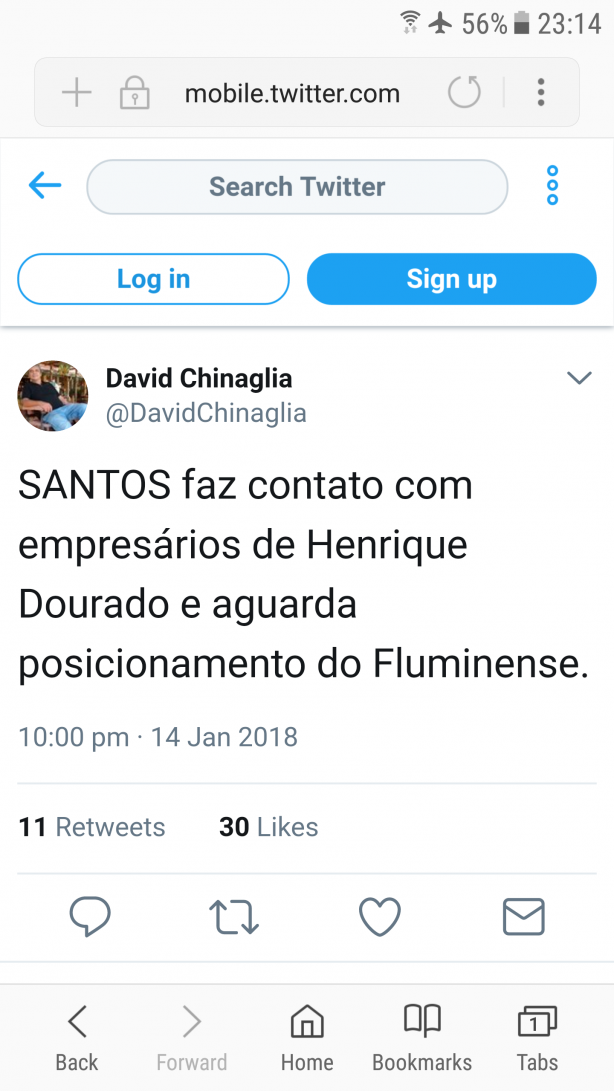Dourado interessa aos sardinhas