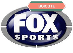 Boicote aos Canais Fox Sports. Palhaada.