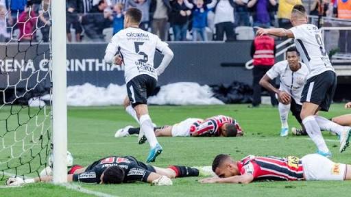 Que tiro foi esse