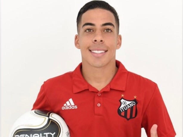 Jogar do ituano me chamou aten��o
