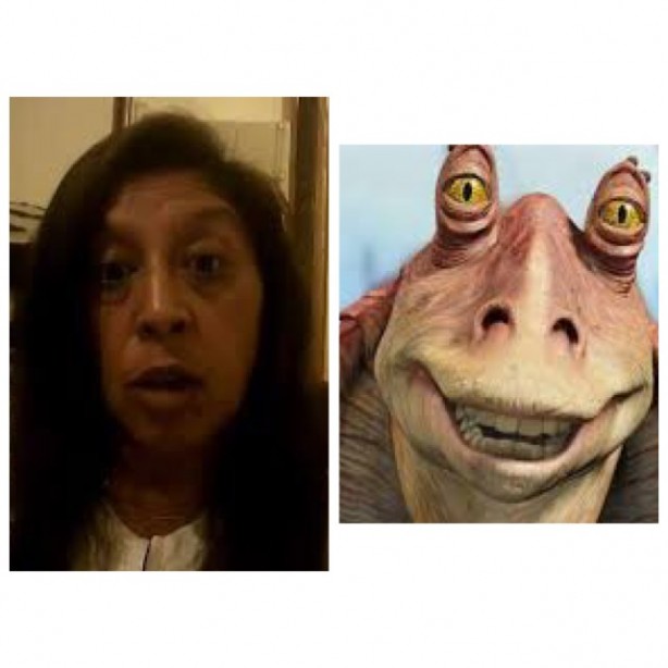 Prazer, Jar Jar Binks!
