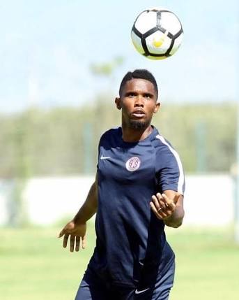 eto'o no Tim&atilde;o? �h? Que? Como assim?!