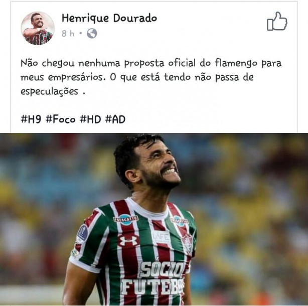 Dourado vai pros mulambos?