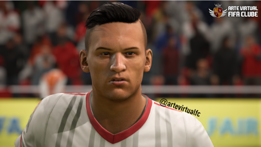 Guilherme Arana No Fifa 18