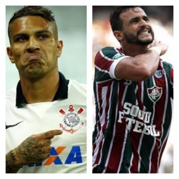 Guerreiro X Henrique Dourado