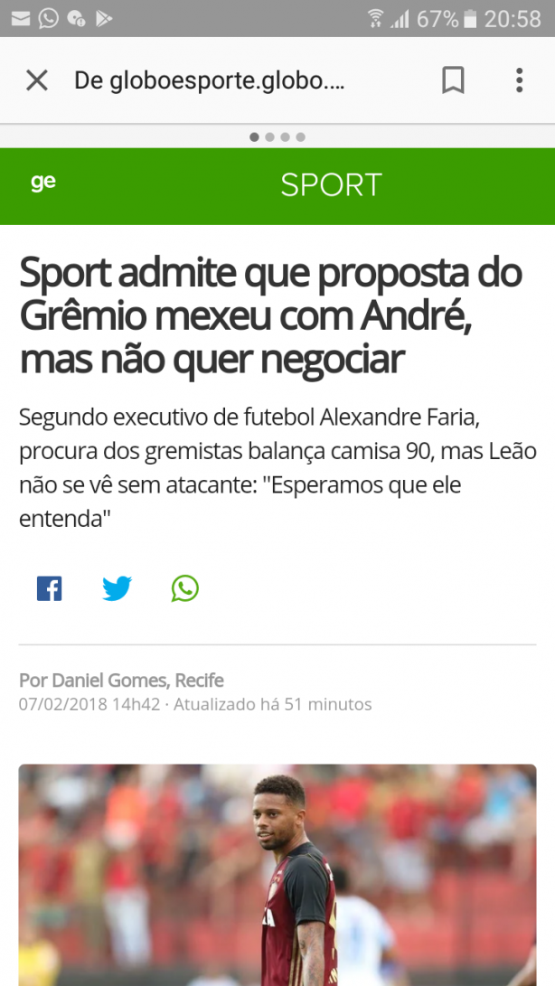Venderam ou n�o venderam?