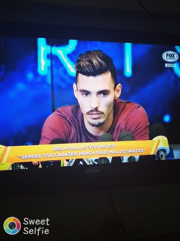 Sobre o Zeca!
