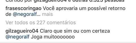 elenco para o ano