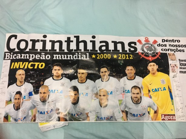 E esse time
