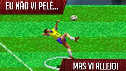 Camacho, seria ele o famoso allejo?