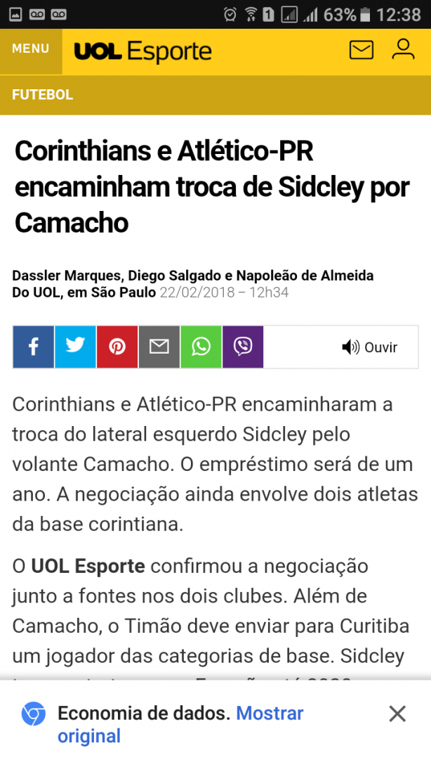 Sidcley por Camacho
