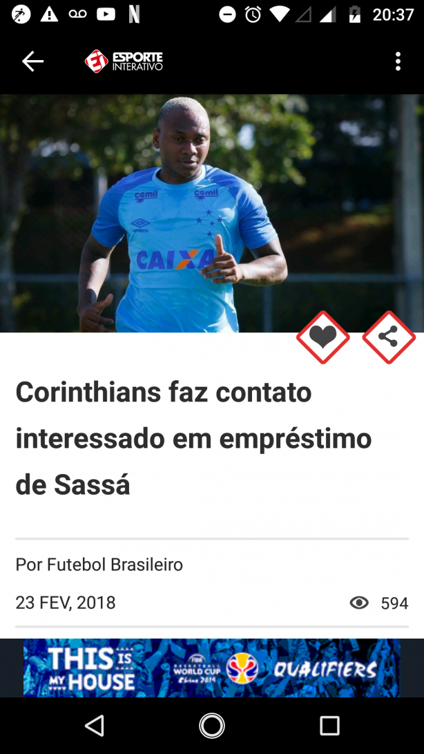 Sass do Cruzeiro