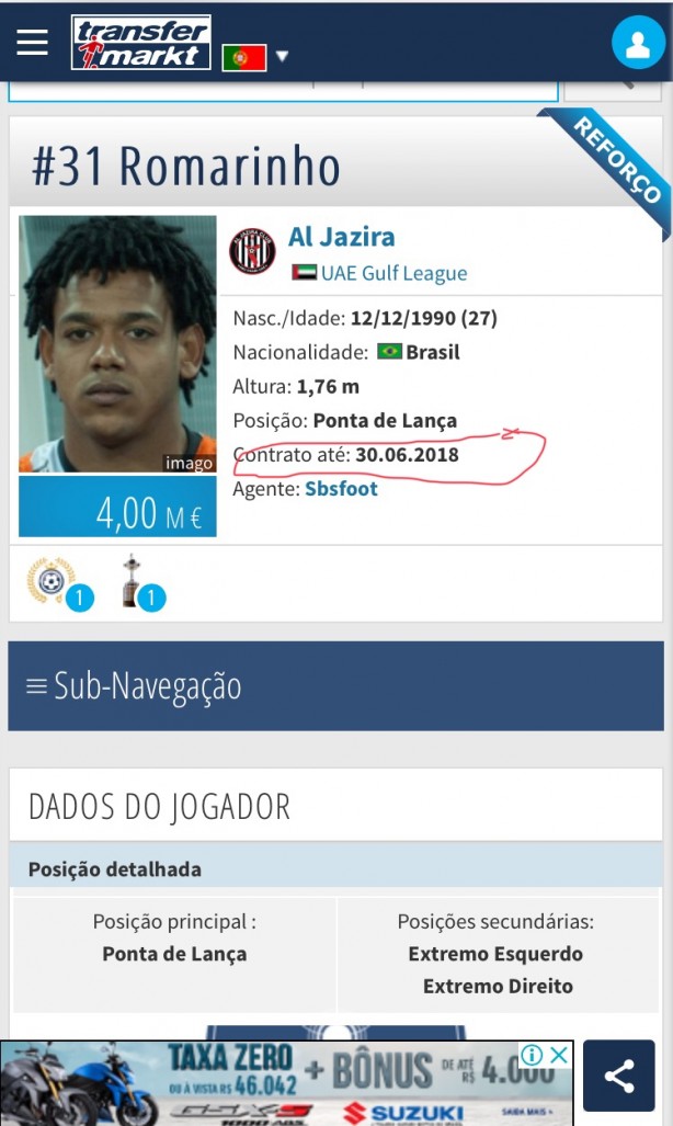Vale a pena tentar!