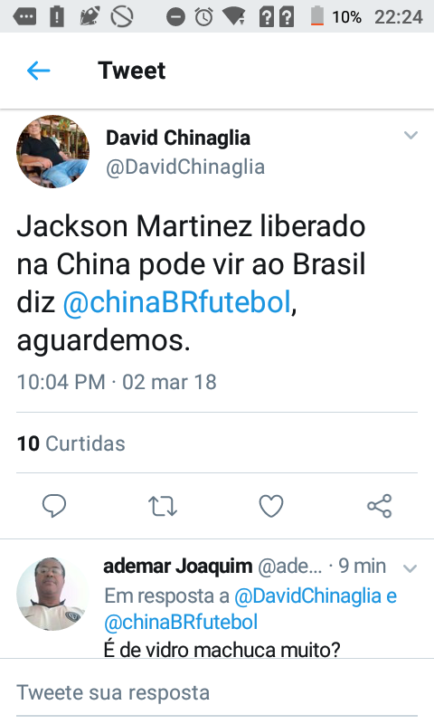 Jackson martinez?