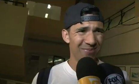 Injusti�a com Romero
