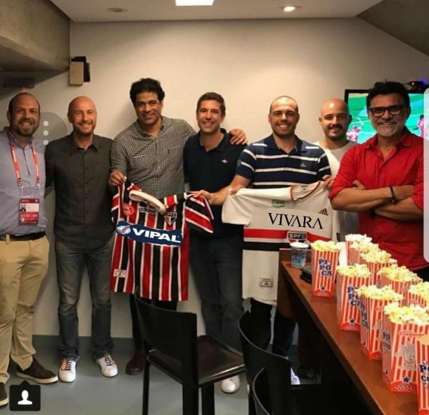 Depois n�o querem ser zoados.