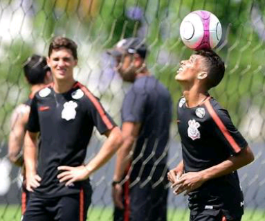 Vital (ricardinho) Pedrinho (Gil)