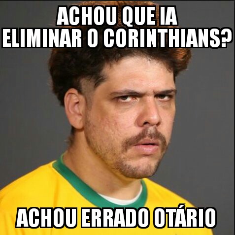 Choque de Corinthians