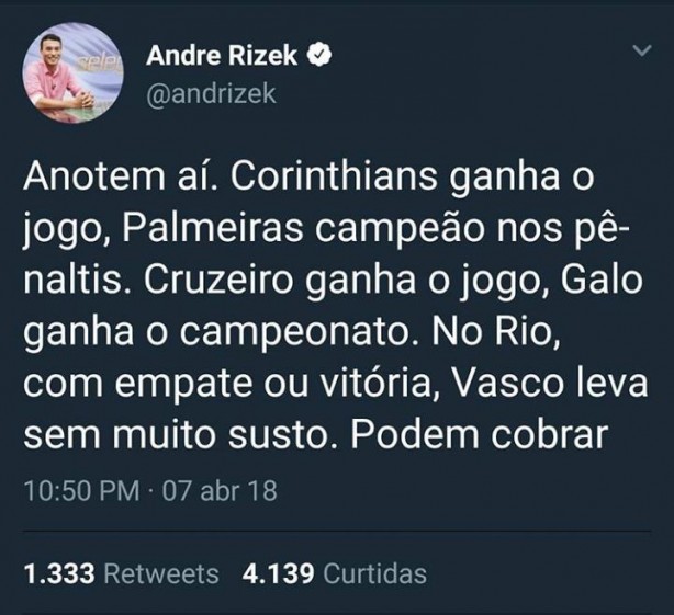 Rizek manjolao