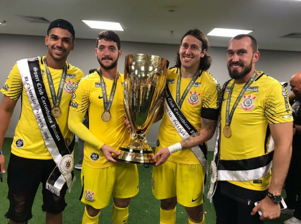Muralhas, Vai Corinthians!