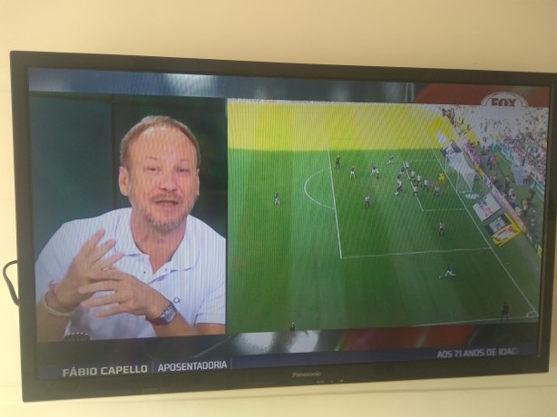Momento Hist�rico na Fox