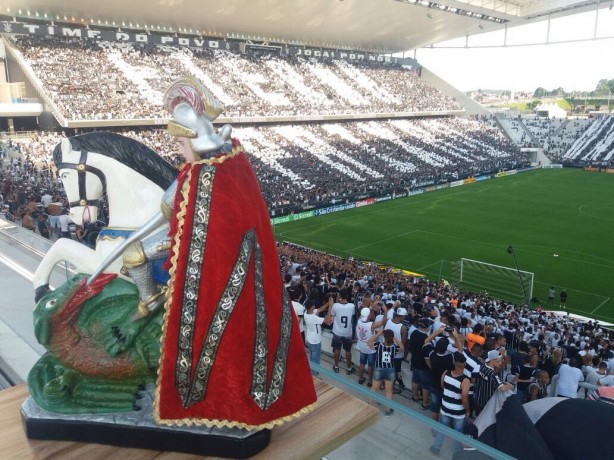23 de Abril dia do padroeiro da Fiel ...