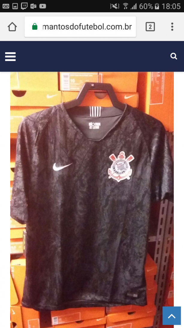 a Nike t� de zoa��o com a nossa cara?