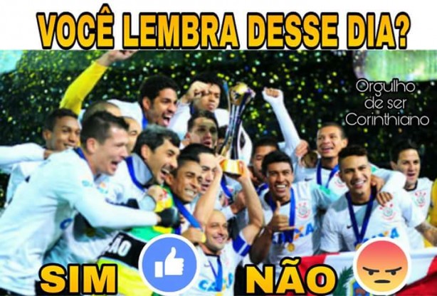 Esse dia foi louco!