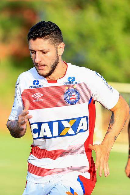 Substituo do Rodriguinho