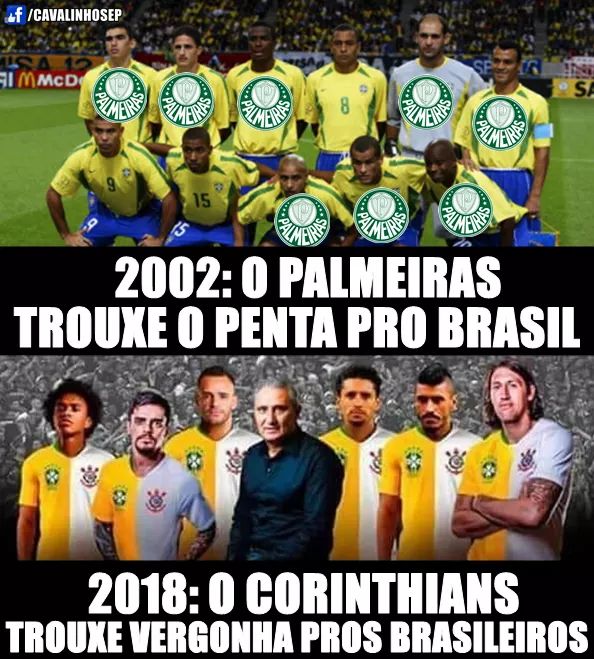 Como � vergonhoso o �dio dos antis