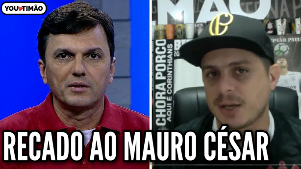Recado ao jornalista Mauro Cesar Pereira sobre o fracasso da Repblica corintiana da copa do mundo!