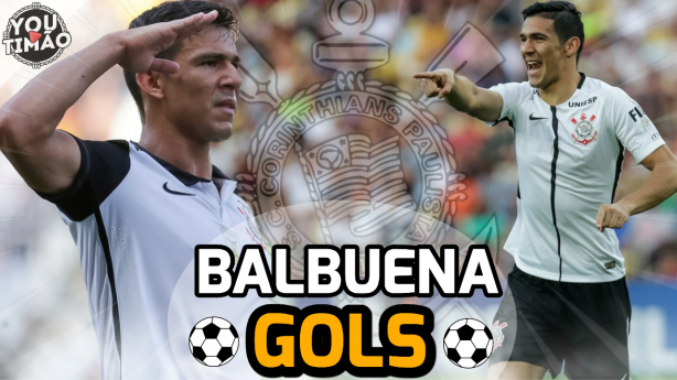 Todos os gols de Balbuena com a camisa do Corinthians!