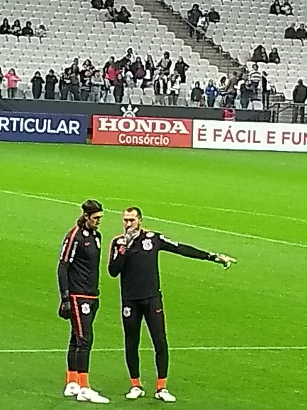 Vai Corinthians