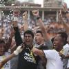 Tim�o campe�o da Copinha!