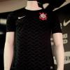 Camisa preta do Corinthians modelo 2012