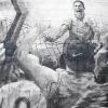 Muro em homenagem ao Ronaldo no lan�amento da camisa nova