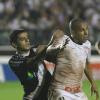 Sheik sofreu muitas faltas dos jogadores do Vasco